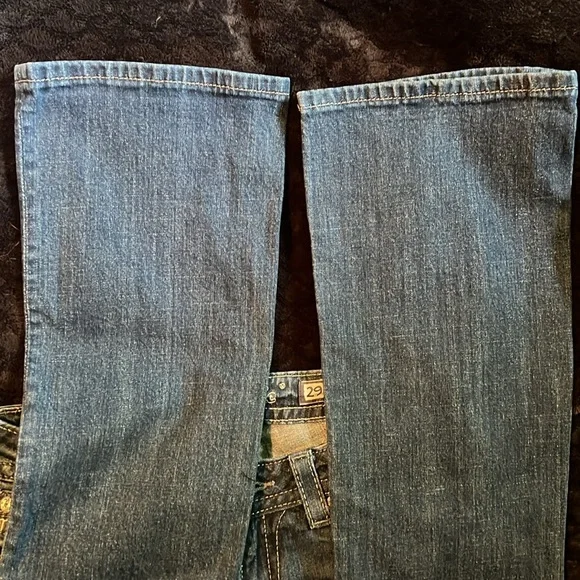 Miss Me Boot cut jeans, 29x30 JP5635BD - Picture 9 of 12